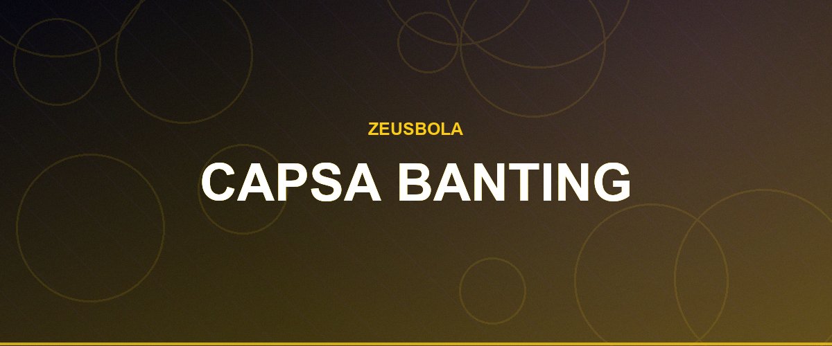 Capsa Banting